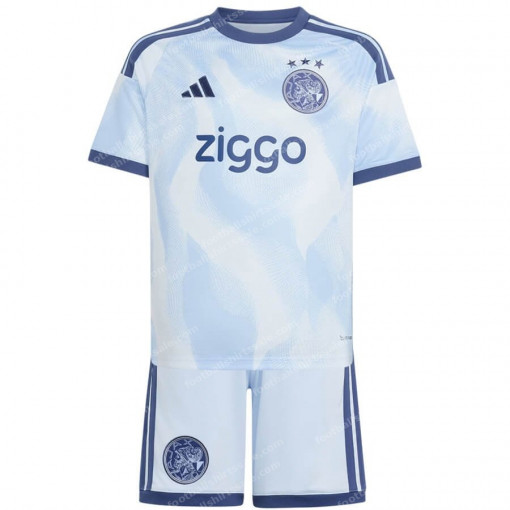 Ajax Third Kids Football Kit 26/27