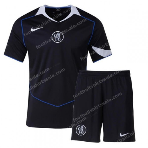 Chelsea Third Kids Football Kit 25/26