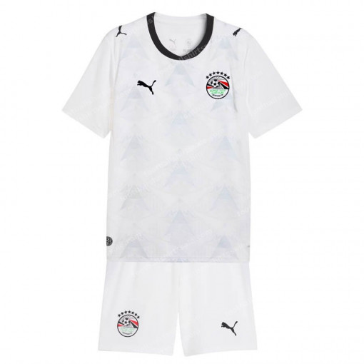 Egypt Away Kids Football Kit 2026