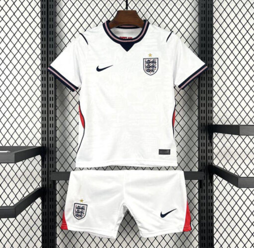 England Home Kids Football Kit 2026