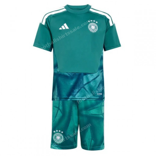Germany Goalkeeper Kids Football Kit 2026