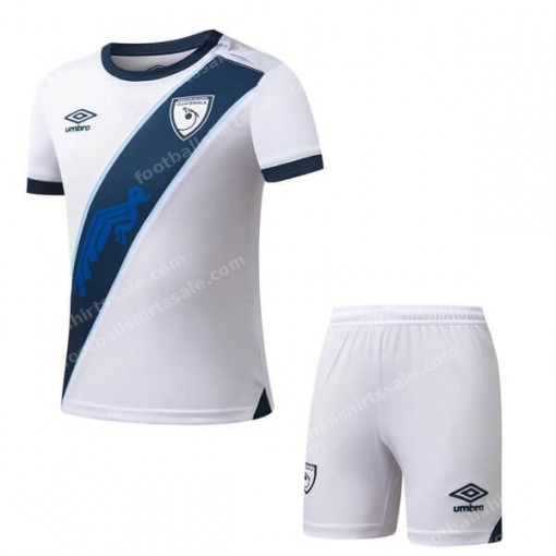 Guatemala Home Guatemala Kids Football Kit 2025