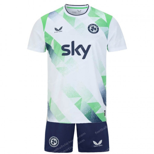 Ireland Away Ireland Kids Football Kit 2026