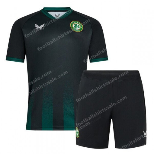 Ireland Third Ireland Kids Football Kit 23/24
