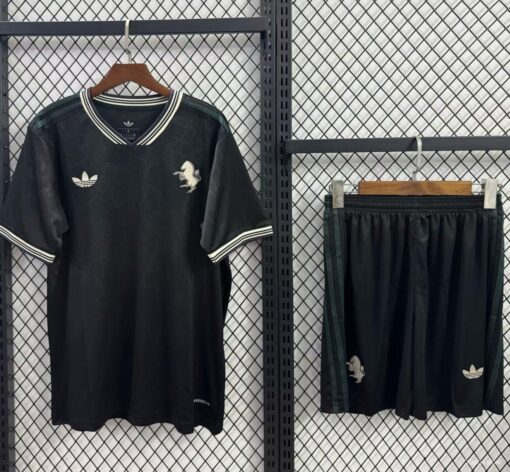 Juventus Third Kids Football Kit 25/26