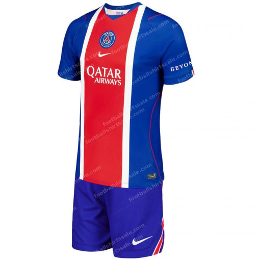 PSG Home Kids Football Kit 26/27