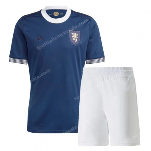 Scotland 150th Anniversary Kids Football Kit