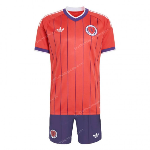 Scotland Away Kids Football Kit 2026
