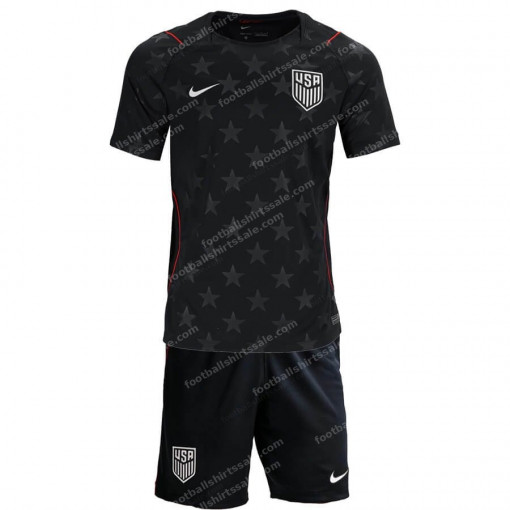 USA Away Kids Football Kit 2026