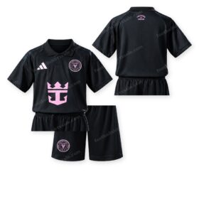 Inter Miami Third Kids Football Kit 26/27
