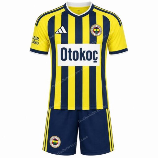 Fenerbahce Home Kids Football Kit