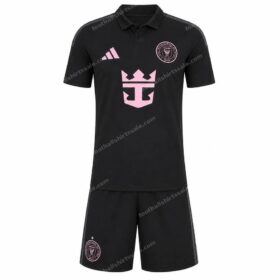 Inter Miami Away Kids Football Kit