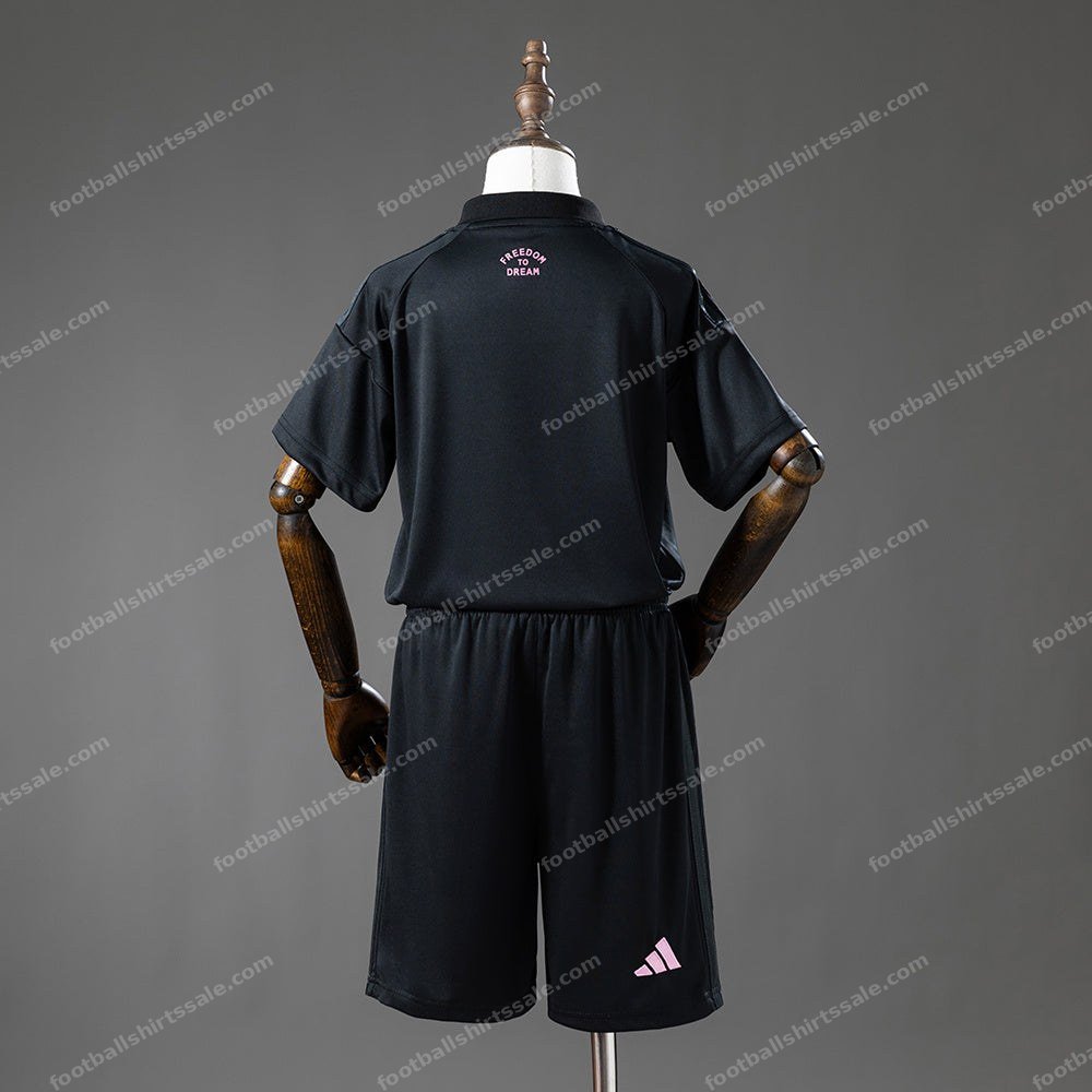 Inter Miami Third Kids Football Kit 26/27 - Image 3