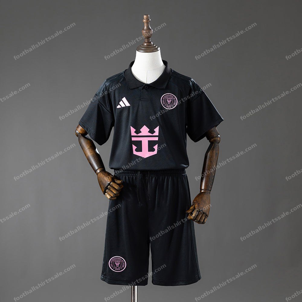 Inter Miami Third Kids Football Kit 26/27 - Image 2