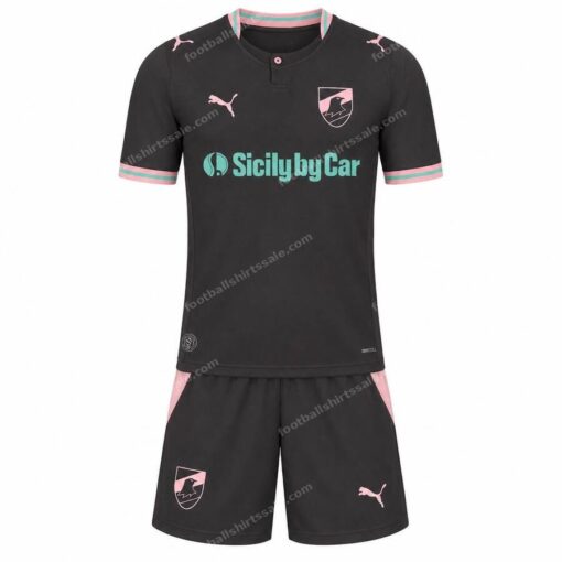 Palermo Third Kids Football Kit