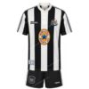 Newcastle United Retro Home Kids Football Kit 95/97