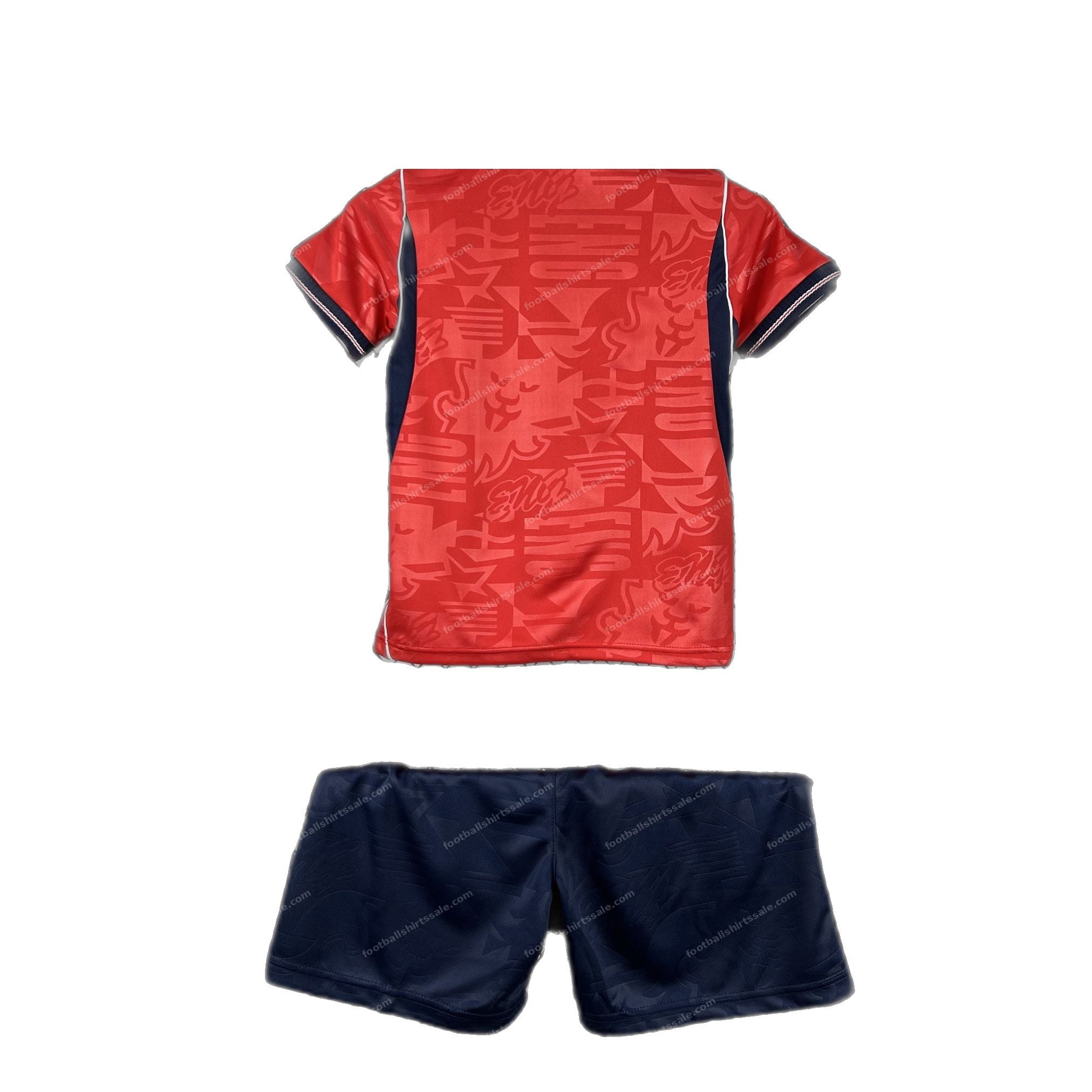 England Away Kids Football Kit 2026 - Image 3