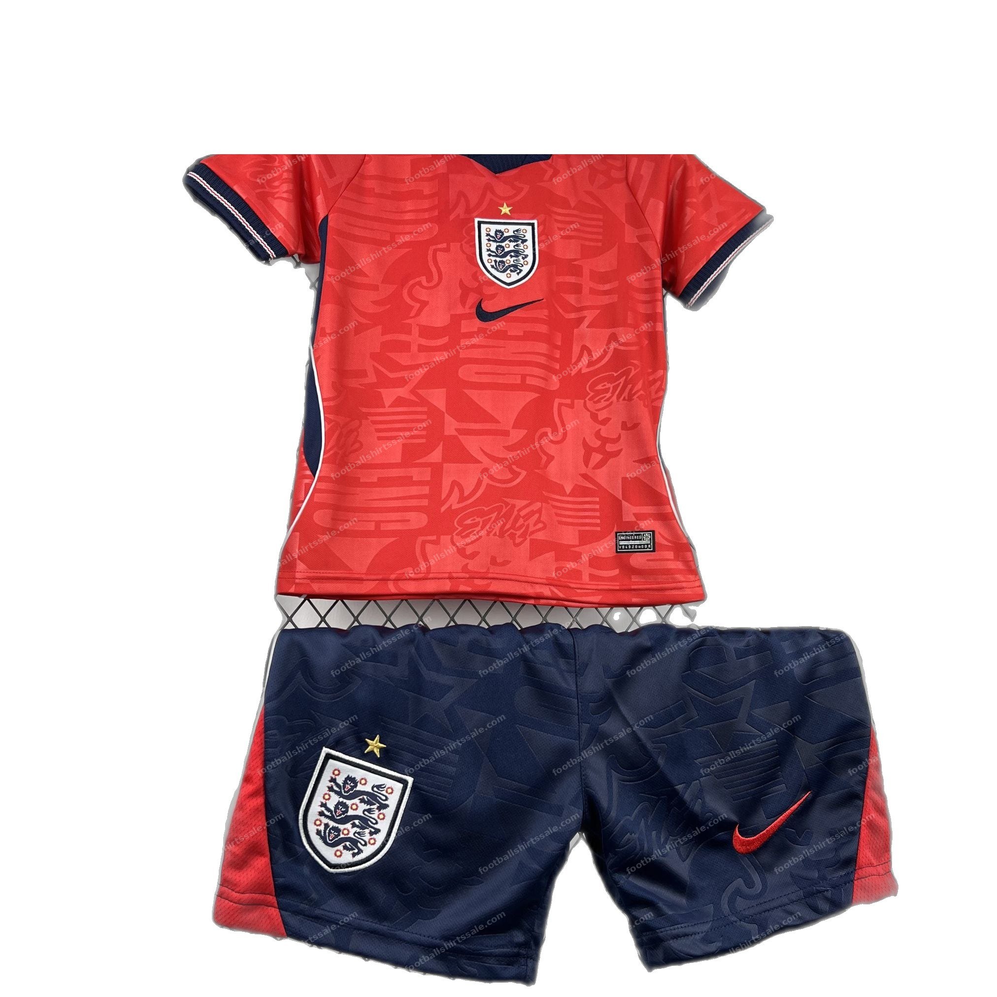 England Away Kids Football Kit 2026 - Image 7