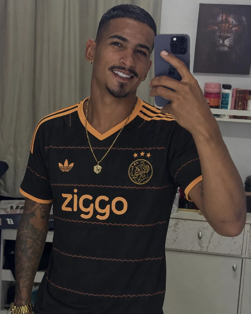 Customer review photo for Official Football Shirt