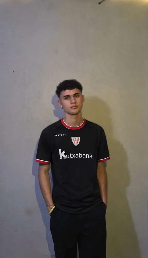 Customer review photo for Official Football Shirt